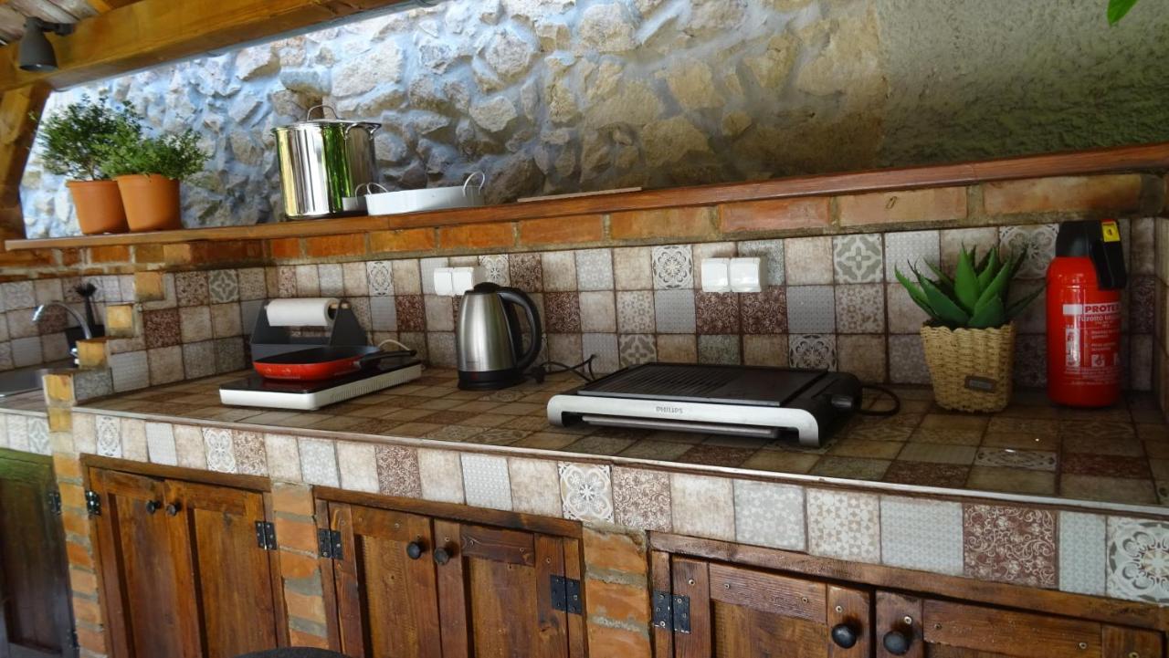 Padlaskincsek Muskatlis Vendeghaz Nagyborzsony Bagian luar foto