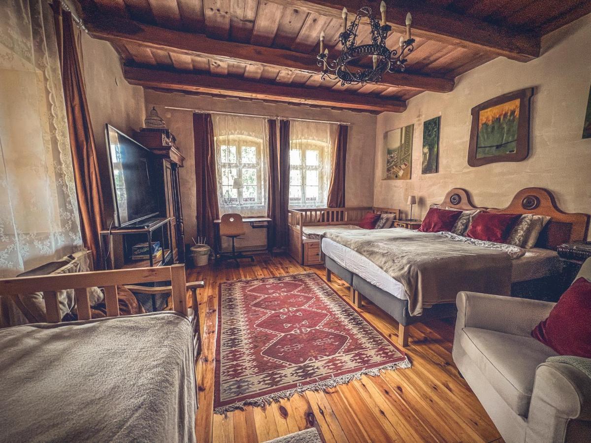 Padlaskincsek Muskatlis Vendeghaz Nagyborzsony Bagian luar foto