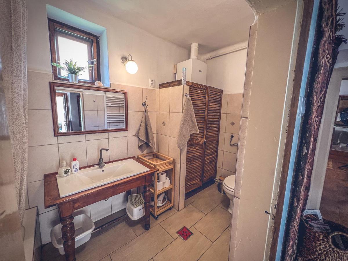 Padlaskincsek Muskatlis Vendeghaz Nagyborzsony Bagian luar foto